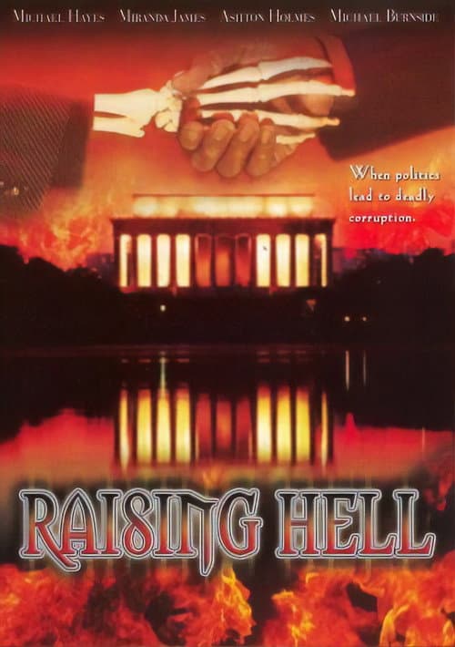 Raising Hell (2003) poster