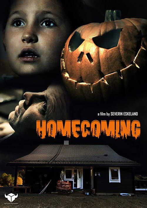 Heimkomsten (2018) poster