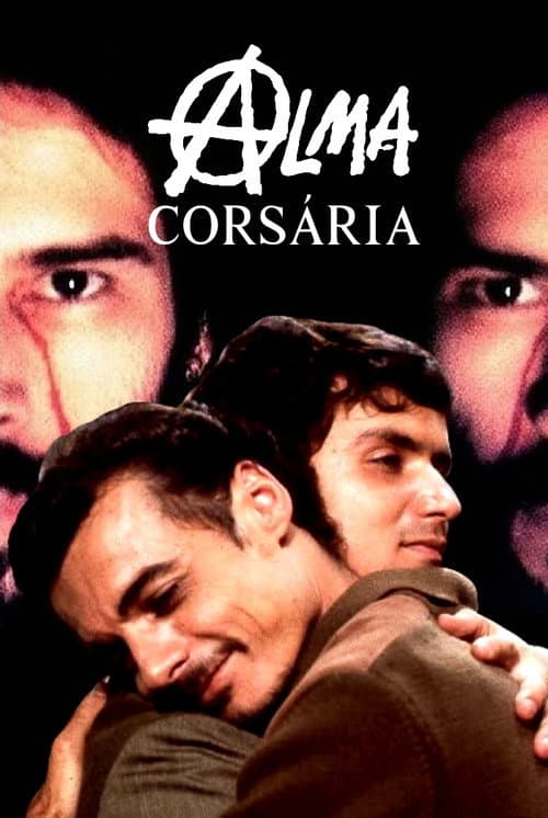 Alma Corsária (1993) poster
