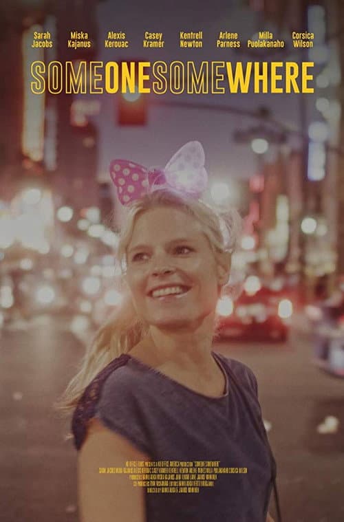 Someone Somewhere (2019) poster