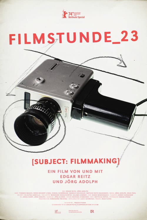 Filmstunde_23 (2024) poster