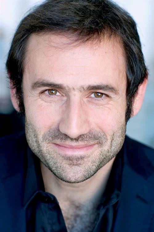 Pierre Samuel foto