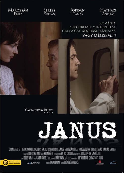 Janus (2015) poster
