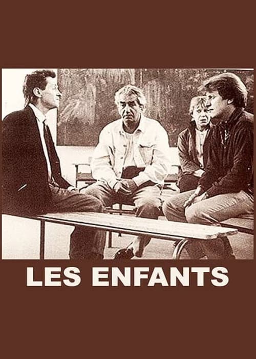 Les Enfants (1985) poster