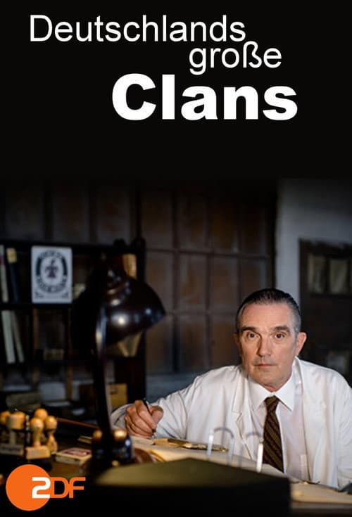 Deutschlands große Clans: Die Lidl-Story (2018) poster