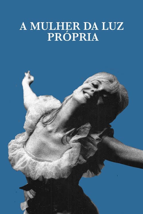A Mulher da Luz Própria (2019) poster