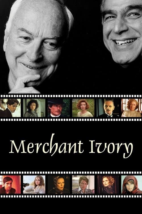 Merchant Ivory (2024) poster