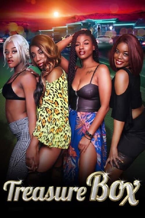 Treasure Box (2020) poster