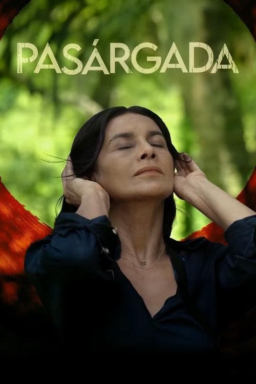 Pasárgada (2024) poster