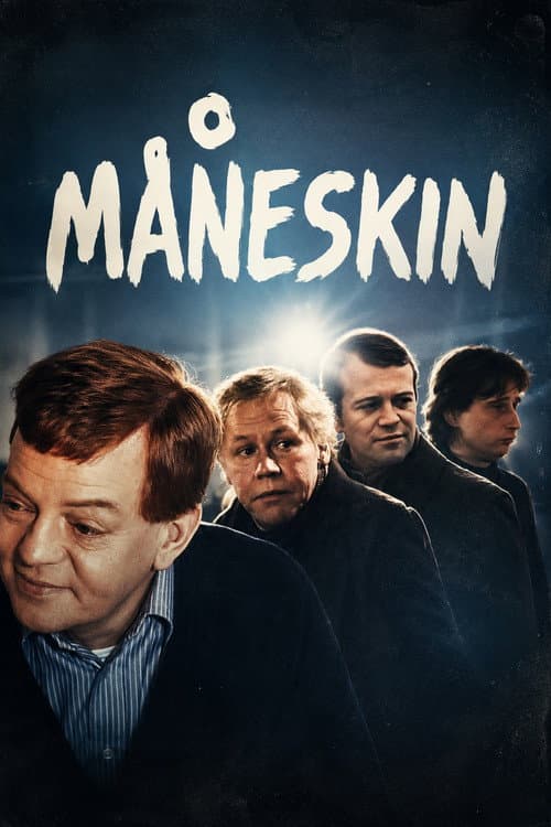 Måneskin (1979) poster