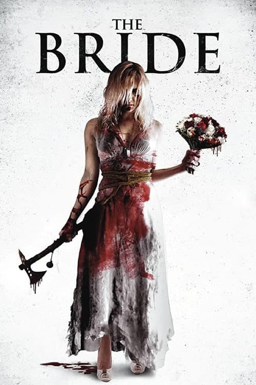 The Bride (2013) poster