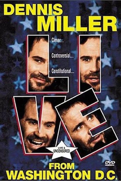 Mr. Miller Goes to Washington (1988) poster