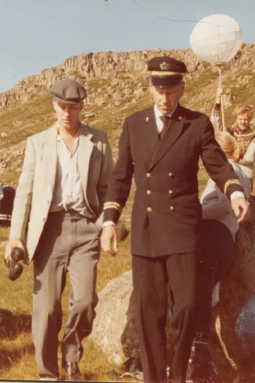 Flæðarmál (1981) poster