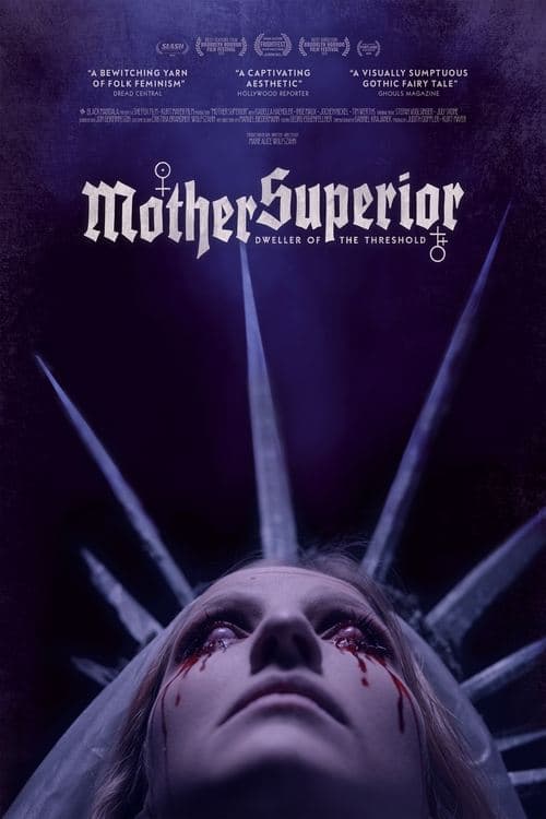 Mater Superior (2022) poster