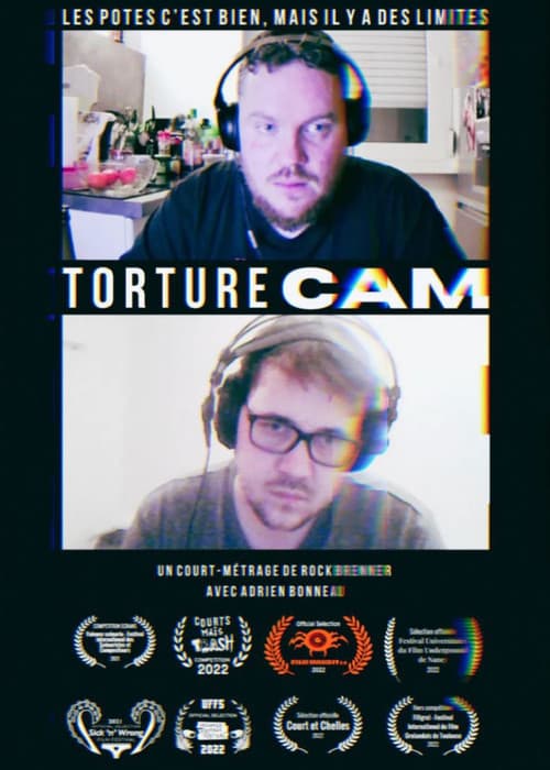 Torture Cam (2021) poster