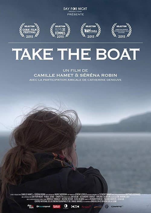 Take the Boat (2015) poster