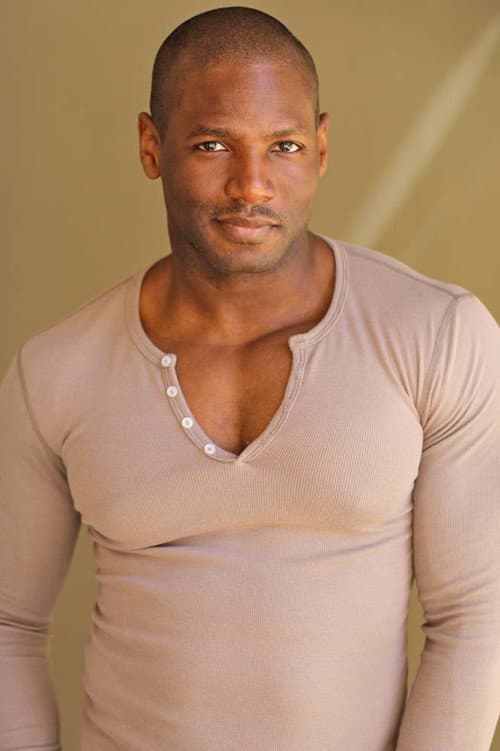 Theo Breaux foto
