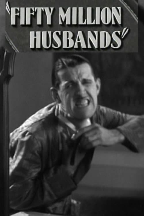 Fifty Million Husbands (1930) poster