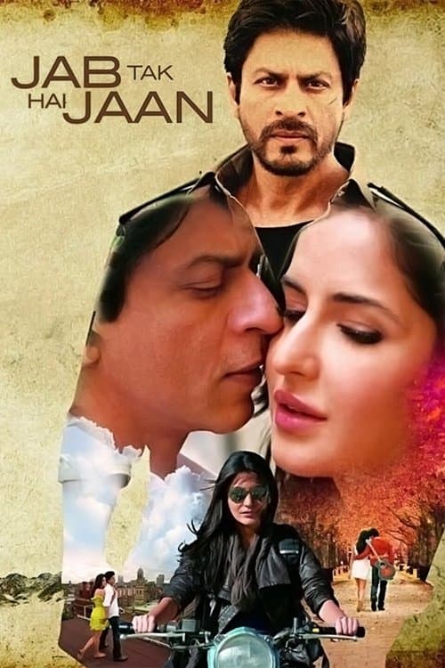 जब तक है जान (2012) poster