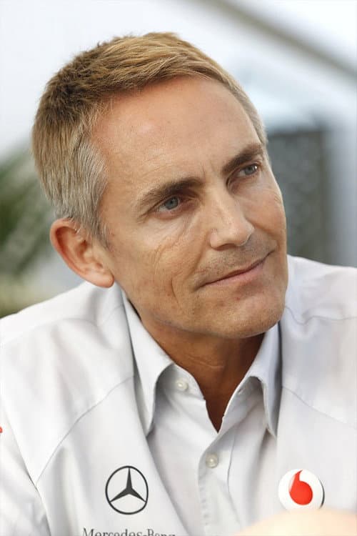 Martin Whitmarsh foto