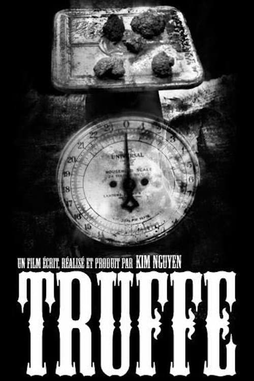 Truffe (2008) poster