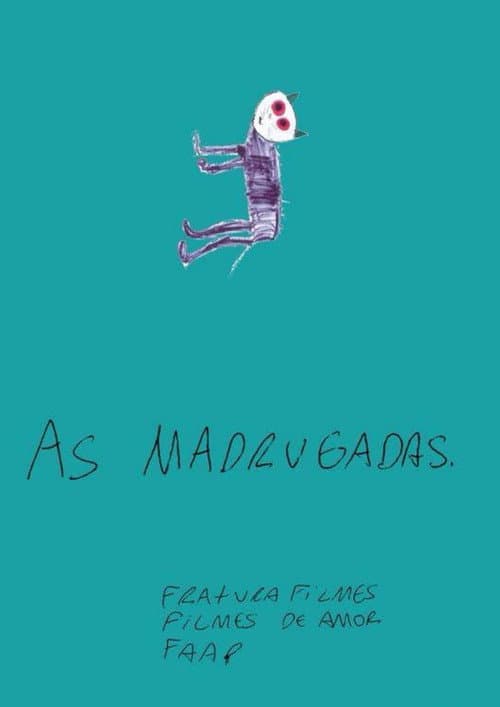 As Madrugadas (2014) poster