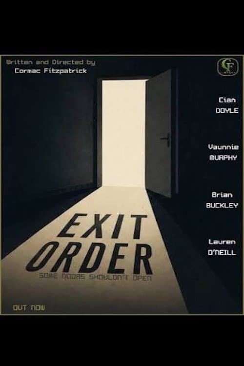 Exit Order (2026) poster