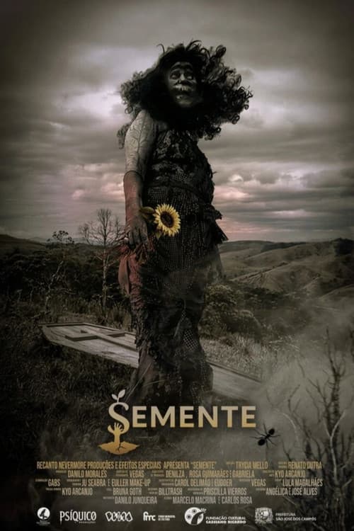 Semente (2026) poster