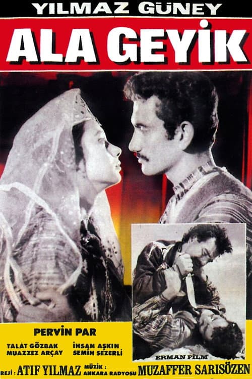 Alageyik (1959) poster