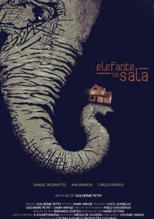 Elefante na Sala (2012) poster