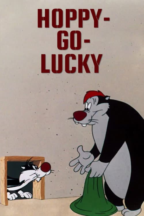 Hoppy-Go-Lucky (1952) poster