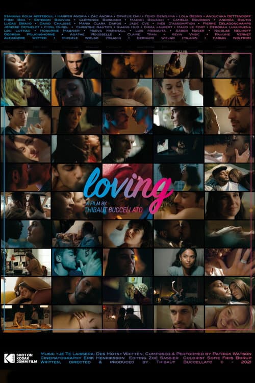 Loving (2022) poster