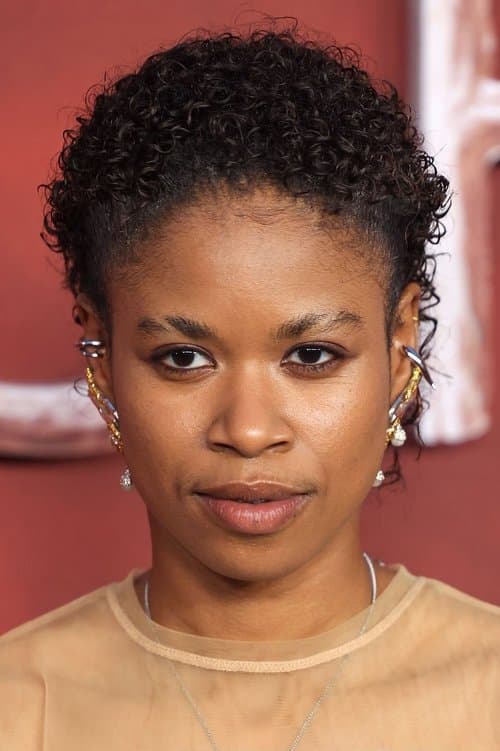Christelle Elwin foto
