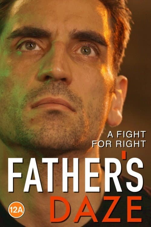Father's Daze (2020) poster