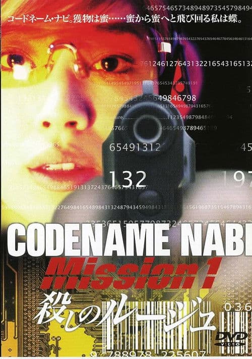 CODENAME NABI Mission1:殺しのルージュ (2003) poster