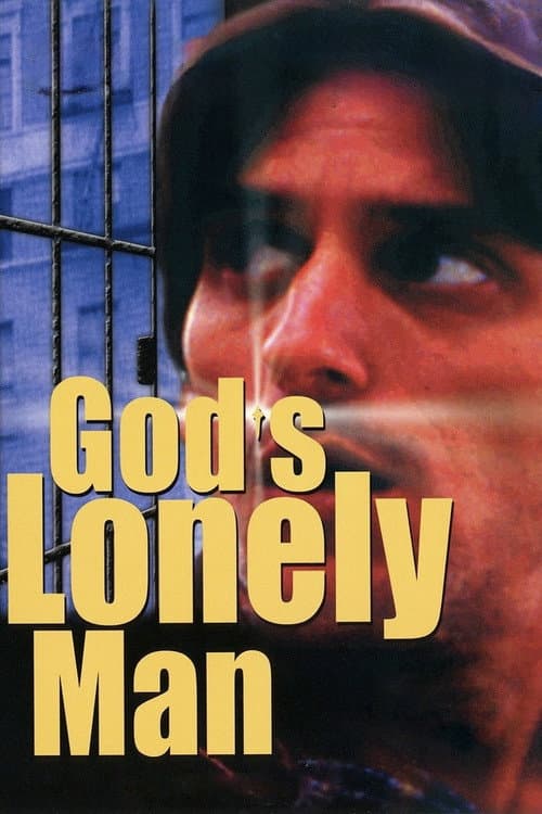 God's Lonely Man (1996) poster