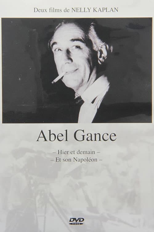 Abel Gance, hier et demain (1963) poster