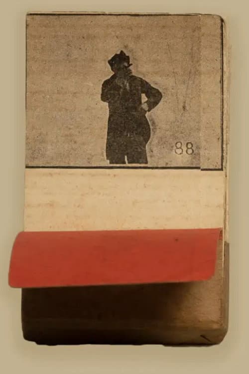 Dix Chapeaux en 60 secondes (1896) poster