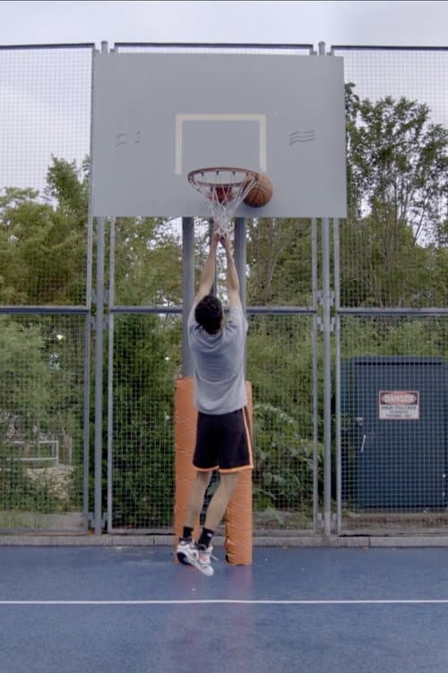 HOOP DREAMS 2 (2020) poster