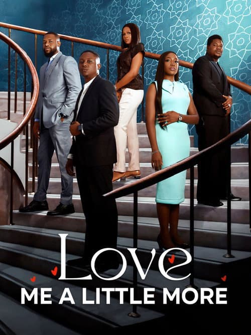 Love Me a Little More (2025) poster