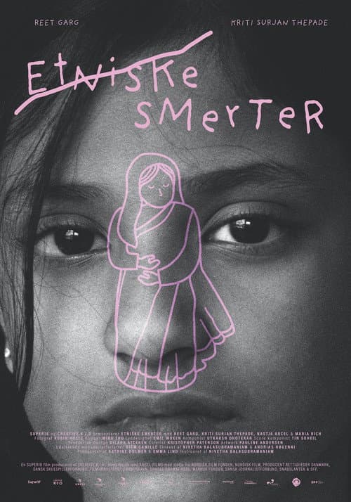 Etniske Smerter (2024) poster