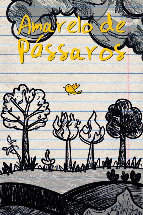Amarelo de Pássaros (2019) poster