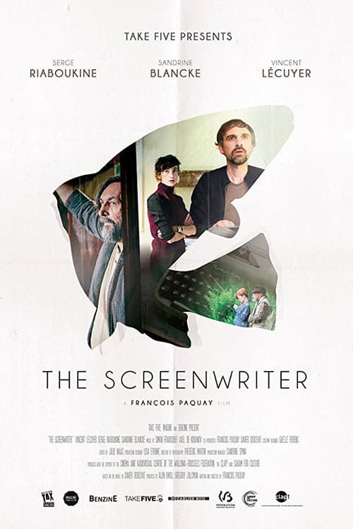 Le Scénariste (2017) poster