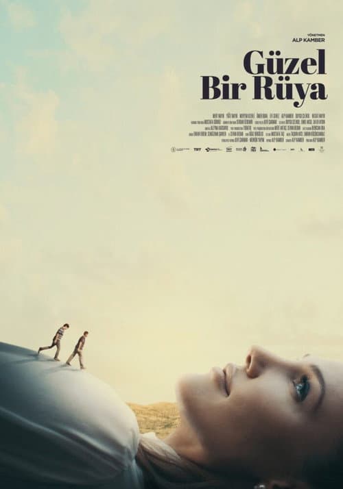 Güzel Bir Rüya (2024) poster