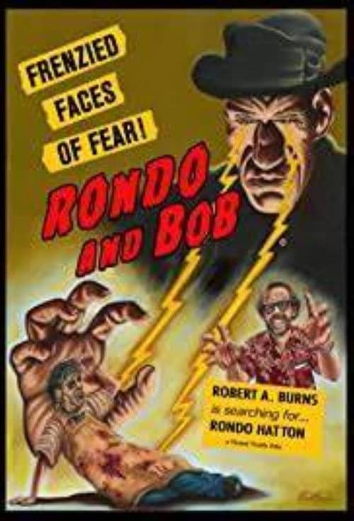 Rondo and Bob (2020) poster
