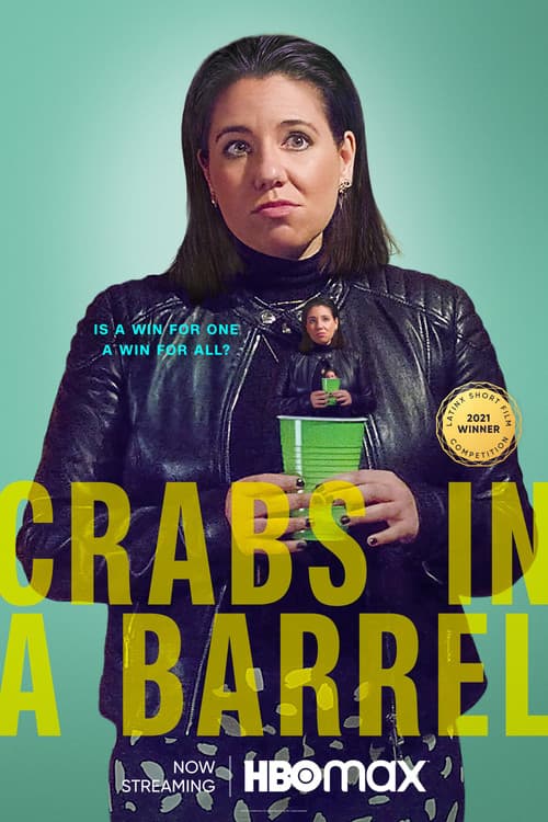 Crabs in a Barrel (2021) poster