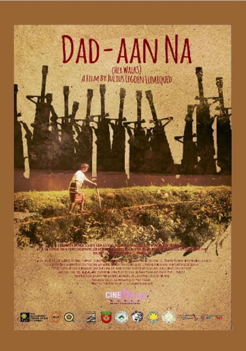 Dad-aan Na (2020) poster
