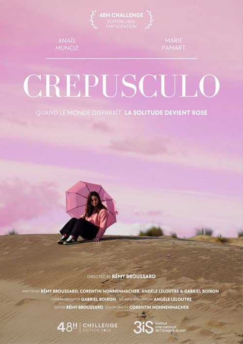 CREPUSCULO (2026) poster