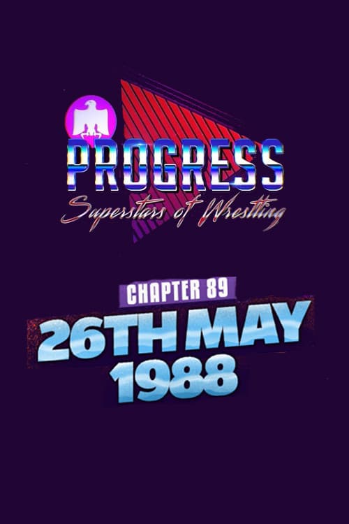 PROGRESS Chapter 89: 26th May 1988 (2019) poster
