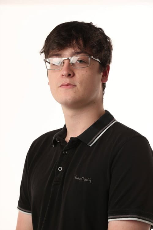 Gethin Houlson foto